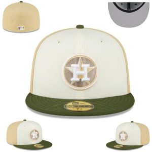 Classic Style Fitted Hat 43