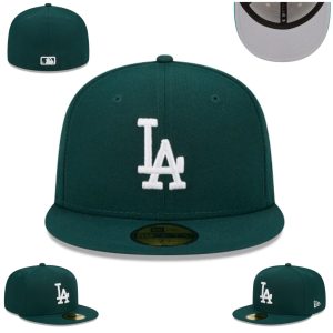 Classic Style Fitted Hat 45