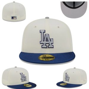 Classic Style Fitted Hat 46