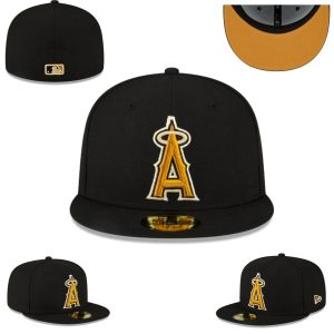 Classic Style Fitted Hat 47
