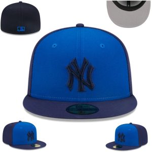 Classic Style Fitted Hat 48
