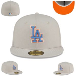Classic Style Fitted Hat 49