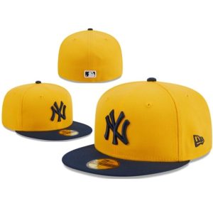 Classic Style Fitted Hat 5