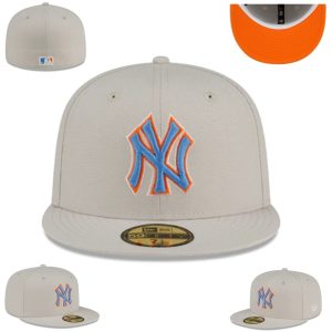 Classic Style Fitted Hat 50