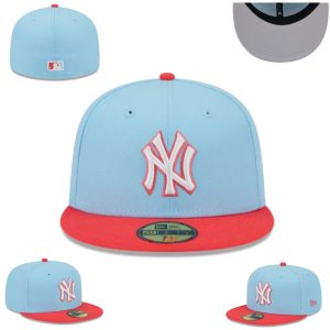 Classic Style Fitted Hat 51