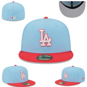 Classic Style Fitted Hat 52