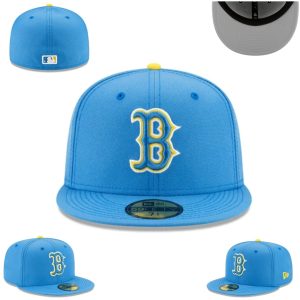 Classic Style Fitted Hat 53