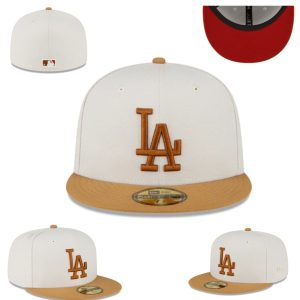 Classic Style Fitted Hat 55