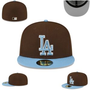 Classic Style Fitted Hat 56