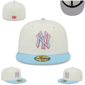 Classic Style Fitted Hat 57