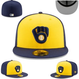 Classic Style Fitted Hat 58