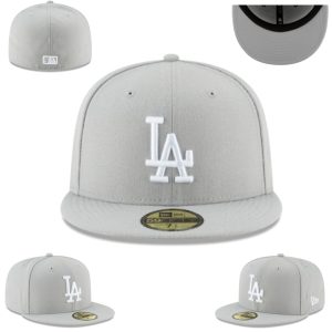 Classic Style Fitted Hat 60