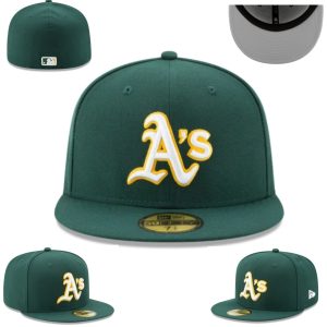 Classic Style Fitted Hat 61