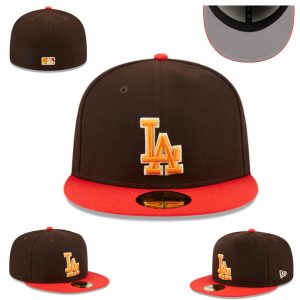 Classic Style Fitted Hat 62