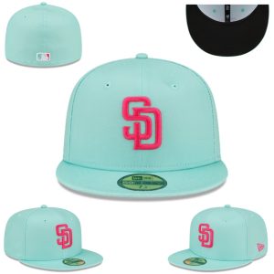 Classic Style Fitted Hat 63