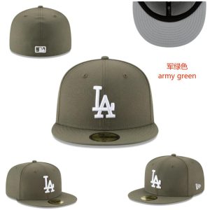 Classic Style Fitted Hat 64