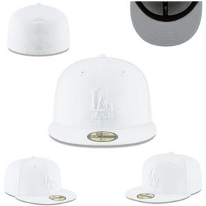 Classic Style Fitted Hat 65