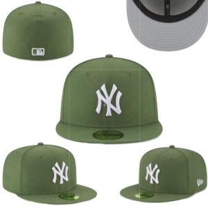 Classic Style Fitted Hat 66