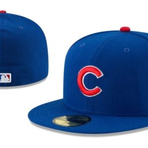 Classic Style Fitted Hat 69