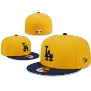 Classic Style Fitted Hat 7