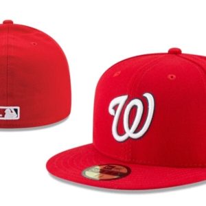 Classic Style Fitted Hat 70