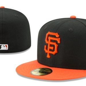 Classic Style Fitted Hat 73