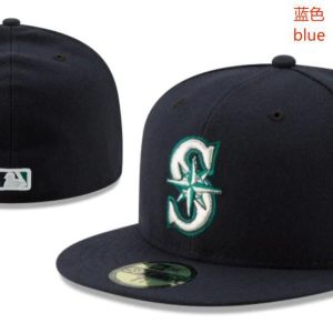 Classic Style Fitted Hat 78