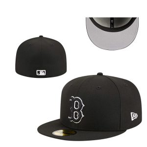 Classic Style Fitted Hat 8
