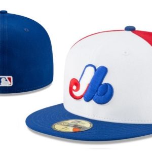 Classic Style Fitted Hat 80