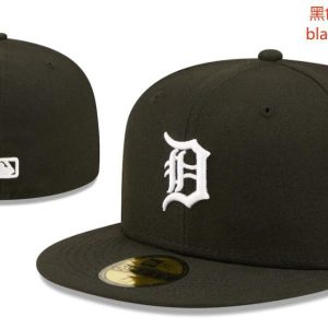 Classic Style Fitted Hat 82