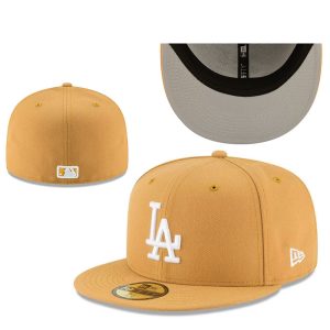 Classic Style Fitted Hat 9
