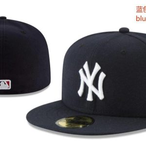 Classic Style Fitted Hat 92