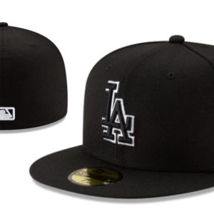 Classic Style Fitted Hat 93