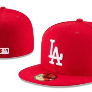Classic Style Fitted Hat 95
