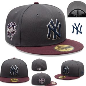 New Arrivals Fitted Hat 10