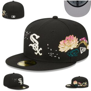 New Arrivals Fitted Hat 100