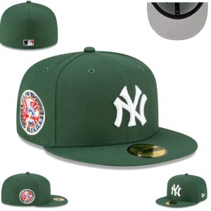 New Arrivals Fitted Hat 103