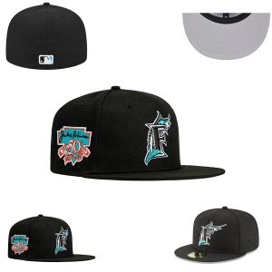 New Arrivals Fitted Hat 104