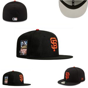 New Arrivals Fitted Hat 105
