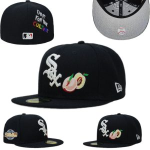 New Arrivals Fitted Hat 106