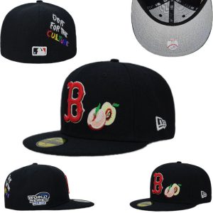 New Arrivals Fitted Hat 107