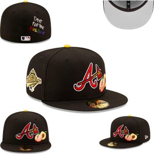 New Arrivals Fitted Hat 108