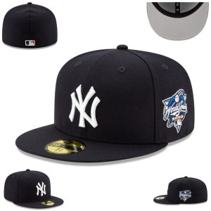 New Arrivals Fitted Hat 109