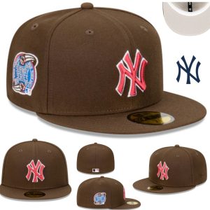 New Arrivals Fitted Hat 11