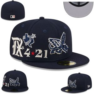 New Arrivals Fitted Hat 111