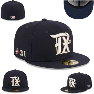 New Arrivals Fitted Hat 112