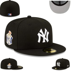 New Arrivals Fitted Hat 113