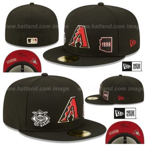 New Arrivals Fitted Hat 114