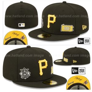 New Arrivals Fitted Hat 116