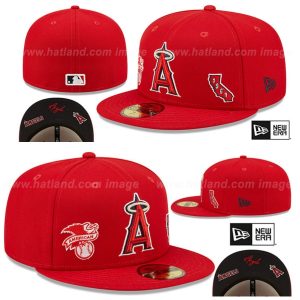 New Arrivals Fitted Hat 117